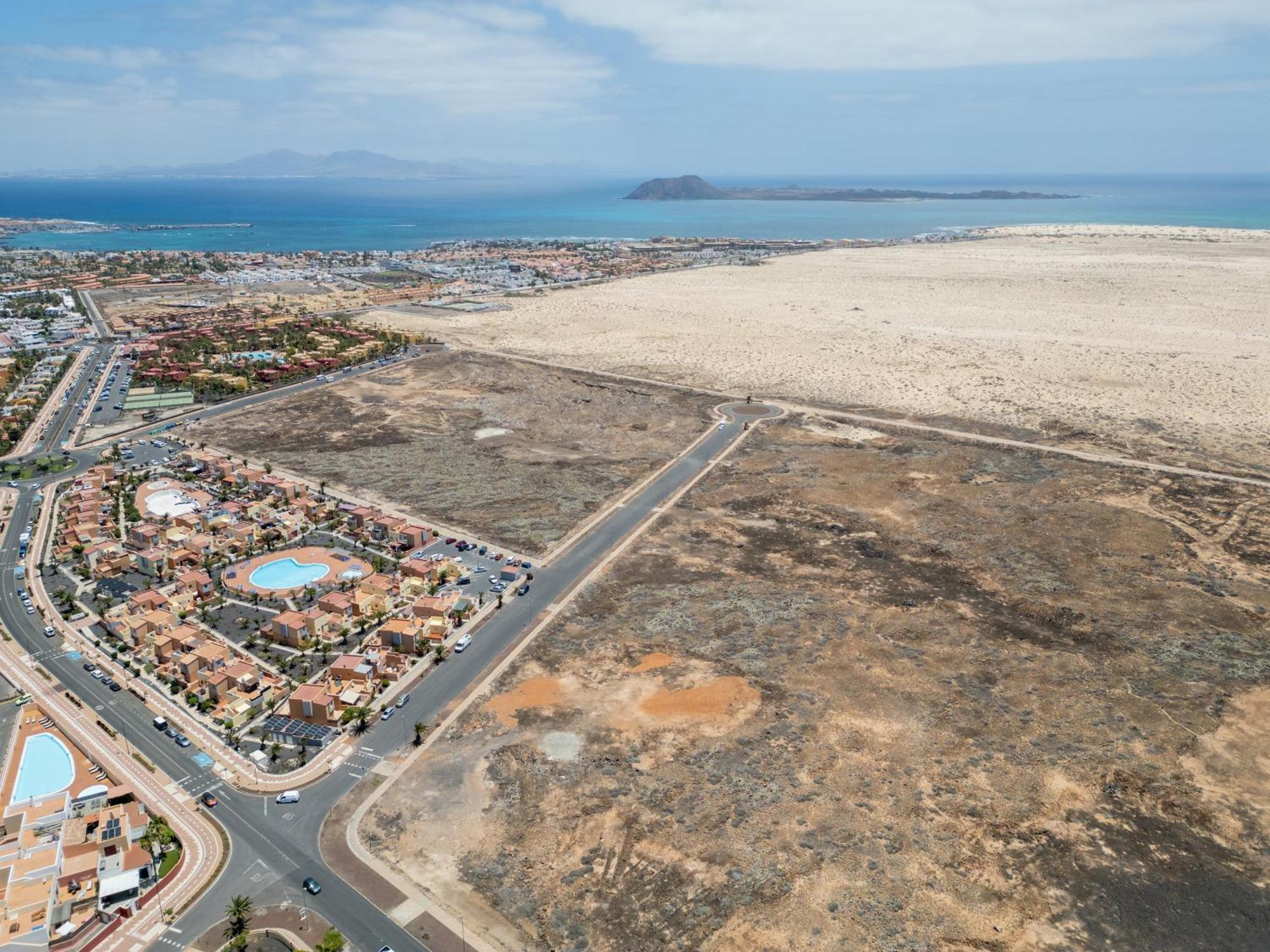 Villabona Corralejo Exterior foto